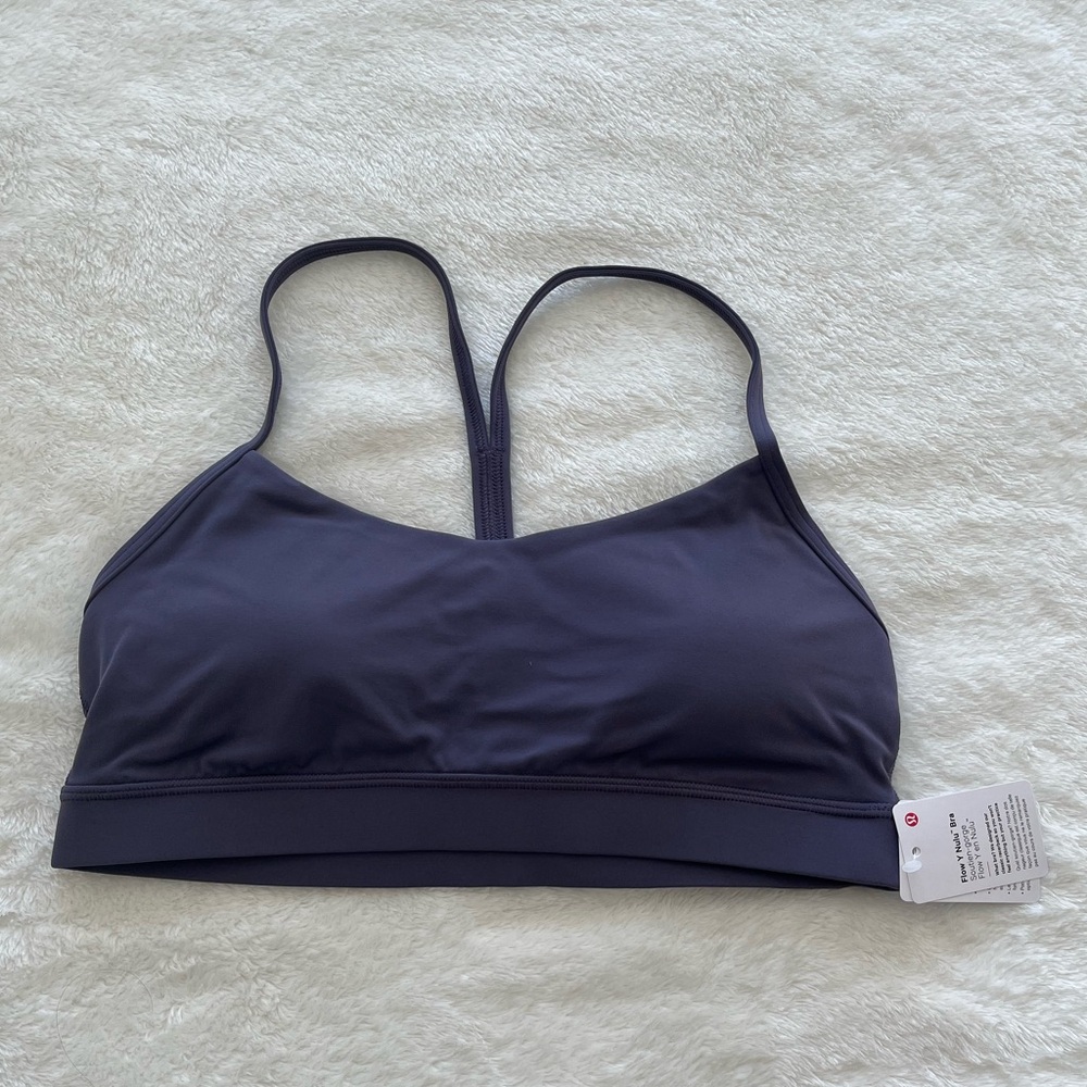 BRAND NEW Lululemon Flow Y Bra - Picture 4 of 6